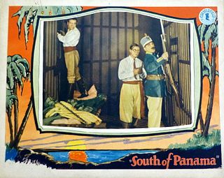 <i>South of Panama</i> (1928 film) 1928 film by Charles Hunt