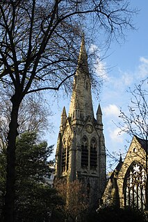 St Mellitus College School in London