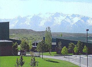 <span class="mw-page-title-main">Spring Creek High School (Nevada)</span> Public secondary school in Spring Creek, Nevada, United States