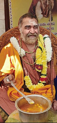 Thumbnail for Vijayendra Saraswati Swamigal