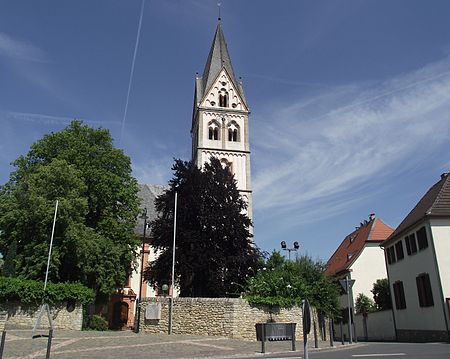 St Remigius Ingelheim 2012
