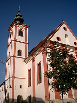 Kyrka i St.Andrä im Sausal