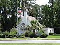 St. Mark's Episcopal Church (SE corner)