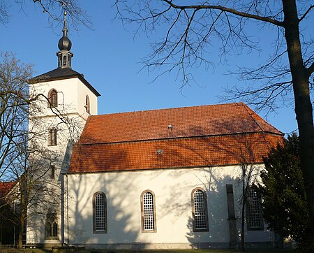 StJohannis Rosdorf