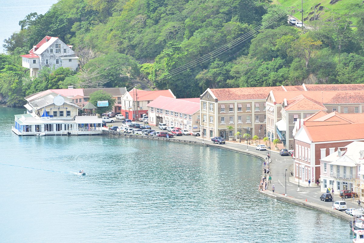 NIS Grenada  Saint George's