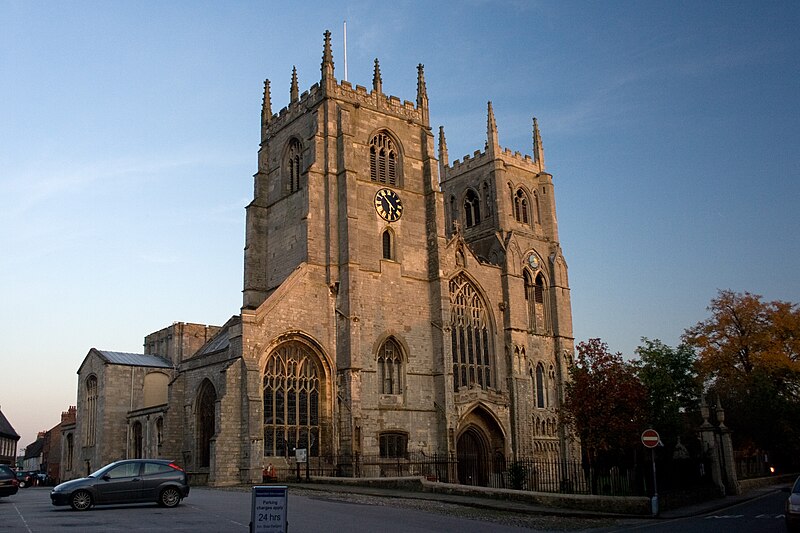 File:St Margaret's Church King's Lynn.jpg