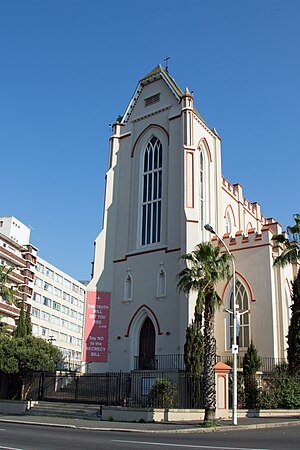 Katedral Cape Town