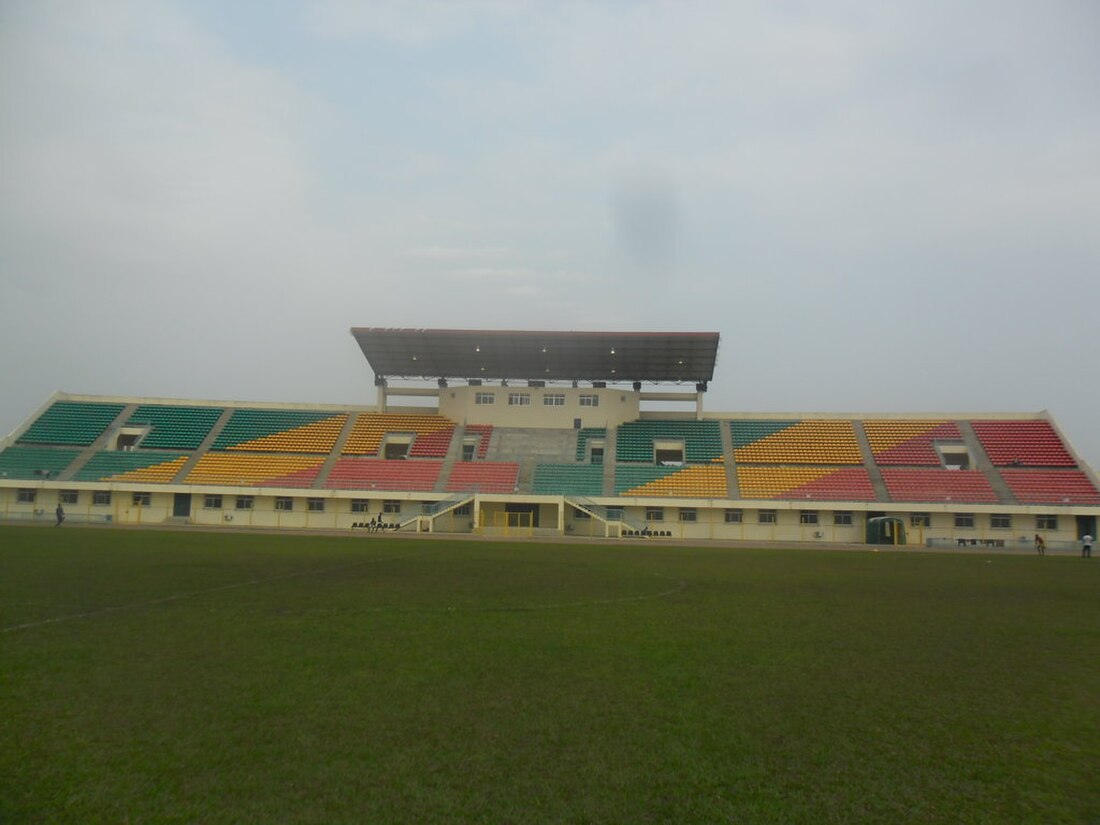 Stade Marien Ngouabi d'Owando