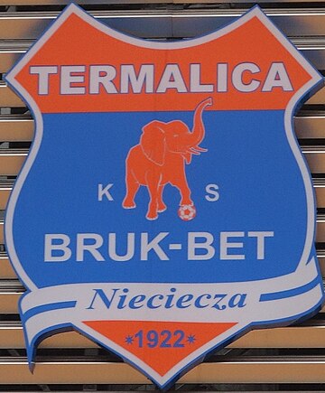 Bruk-Bet Termalica Nieciecza