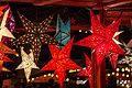 Sterne auf dem Weihnachtsmarkt im Kölner Stadtgarten von Superbass - Bild 7 in der Kategorie Sonstige Weihnachtsbilder