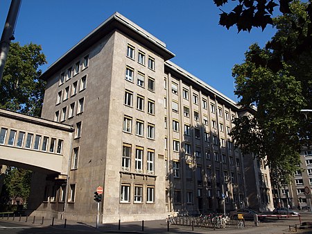 Stadthaus Mainz
