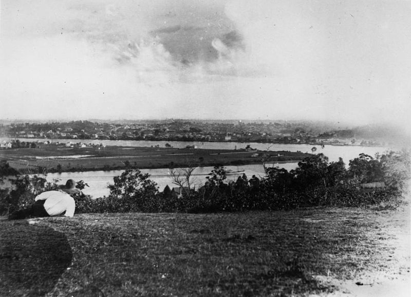 File:StateLibQld 1 110112 View from the hill at Hamilton over Bulimba and the Brisbane River, about 1890.jpg