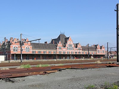 Estación de Essen