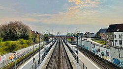 Station Haren-Zuid