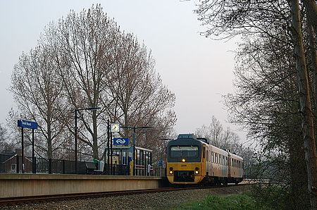 Station Sneek Noord