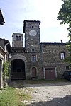 Tour de l'horloge.