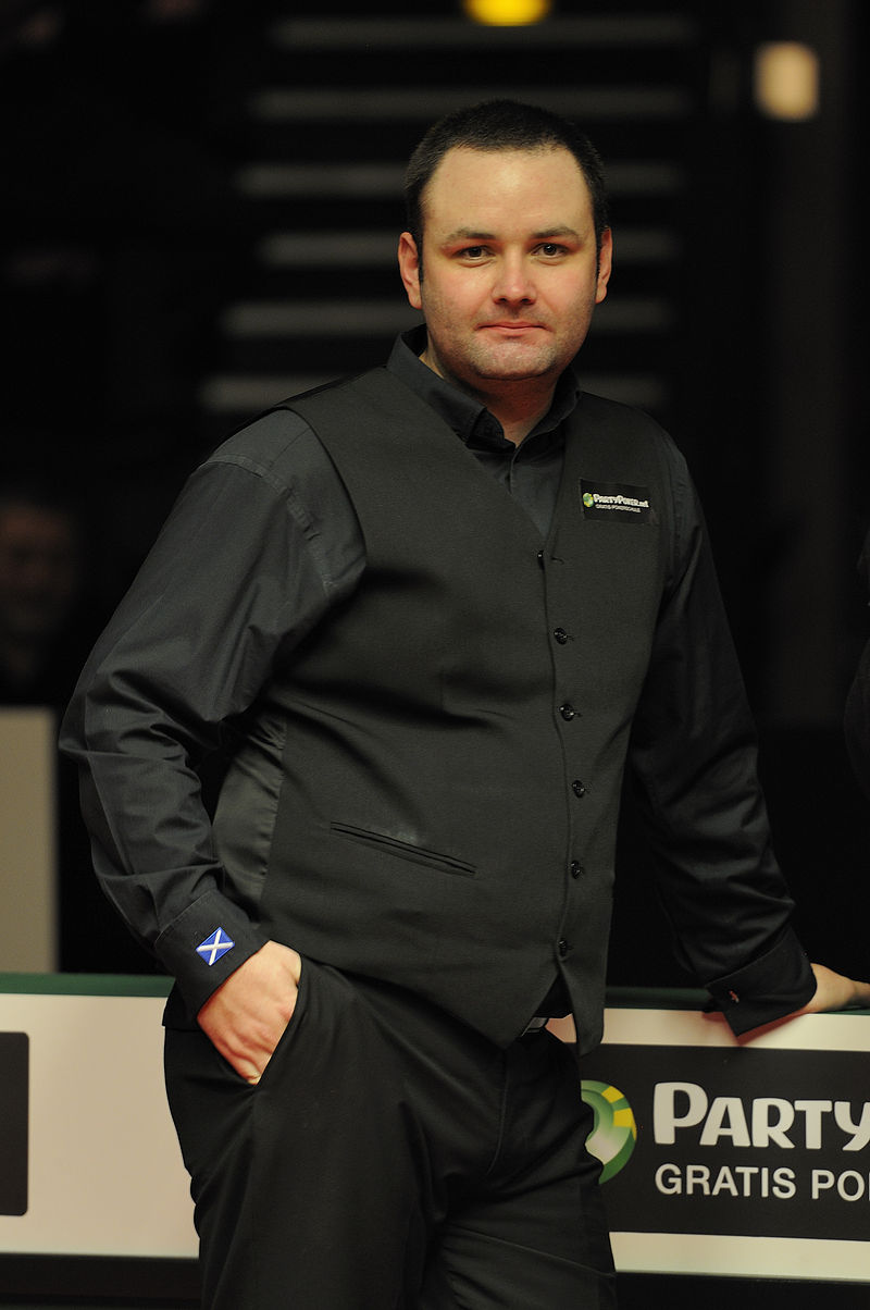 Stephen Maguire