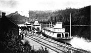 Thumbnail for Columbia (Arrow Lakes sternwheeler)