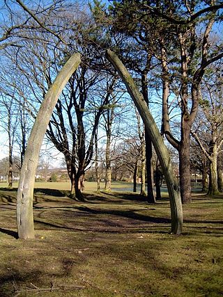 <span class="mw-page-title-main">Stewart Park, Aberdeen</span>