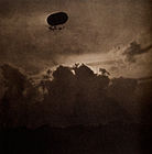 "The Dirigible", (luftskib) 1910