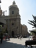 Iglesia de Santo Domingo, Santiago de Chile (1795-)