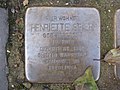 Stolperstein Henriette Spier, 1, Vionvillestraße 6, Hildesheim, Hildesheim District.jpg