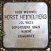 Stolperstein Horst Heidelberg Wuppertal.jpg