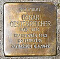 Pedra de tropeço para Oskar Oesterreicher.jpg