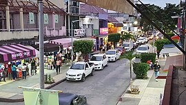 Palenque – Straße