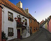 Street in Culross