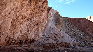 Horse Spring Formation