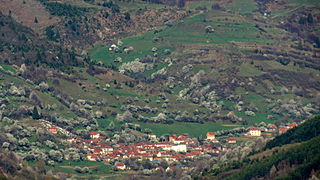 <span class="mw-page-title-main">Štrpce</span> Town and Municipality in District of Ferizaj, Kosovo