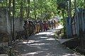 Student Police Cadets from Kerala