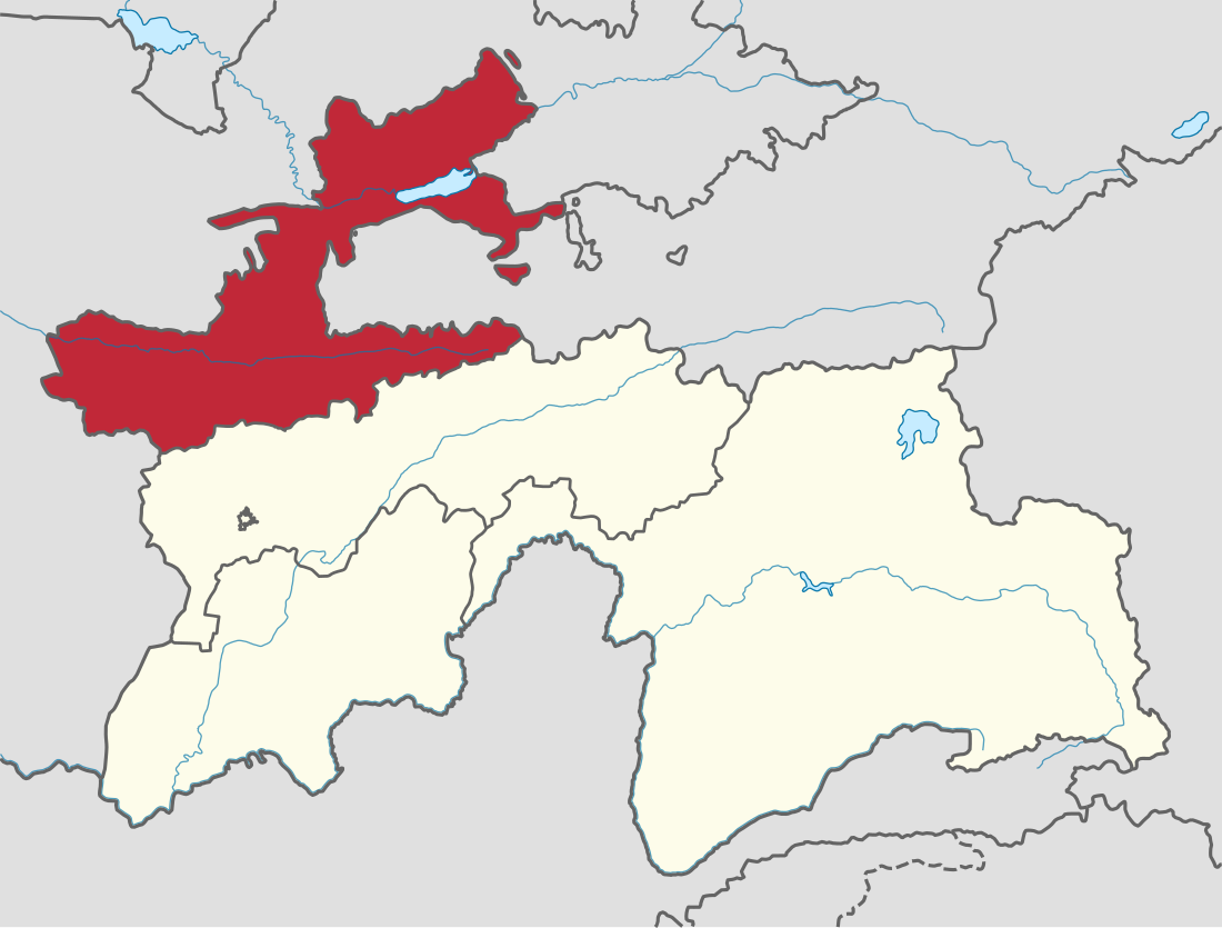 File:Sughd Province in Tajikistan.svg