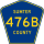 Sumter County 476B.svg