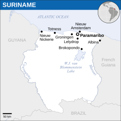 File:Suriname - Location Map (2013) - SUR - UNOCHA.svg