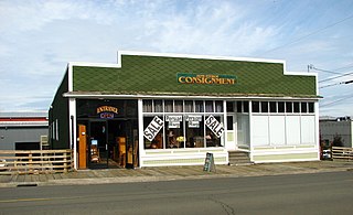 Svenson Blacksmith Shop United States historic place