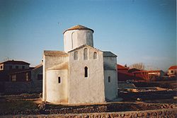 9世紀以来の聖十字教会