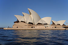 Sydneyska opera