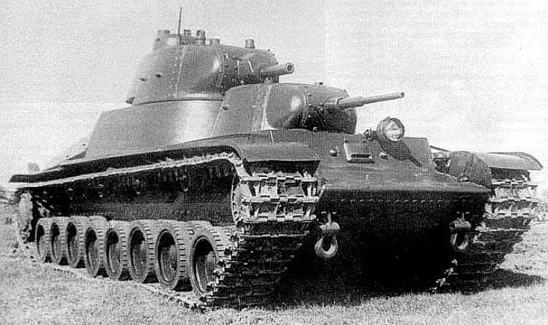 Heavy tank - Wikipedia