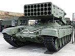 TOS-1A ParkPatriot at Army-2016.jpg