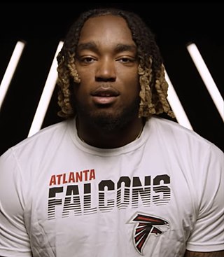 <span class="mw-page-title-main">Ta'Quon Graham</span> American football player (born 1998)