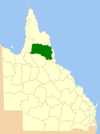 <span class="mw-page-title-main">Tablelands Region</span> Local government area in Queensland, Australia