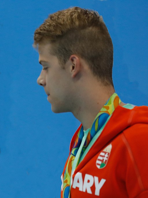 Tamás Kenderesi in Rio 2016 cropped