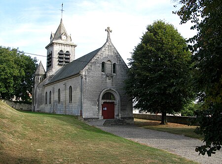 Tartiers église 1