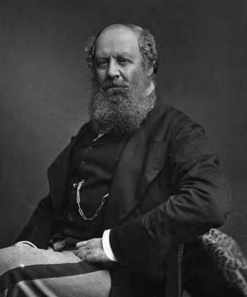 Thomas Edward Taylor, Parliamentary Secretary to the Treasury from 1866 to 1868