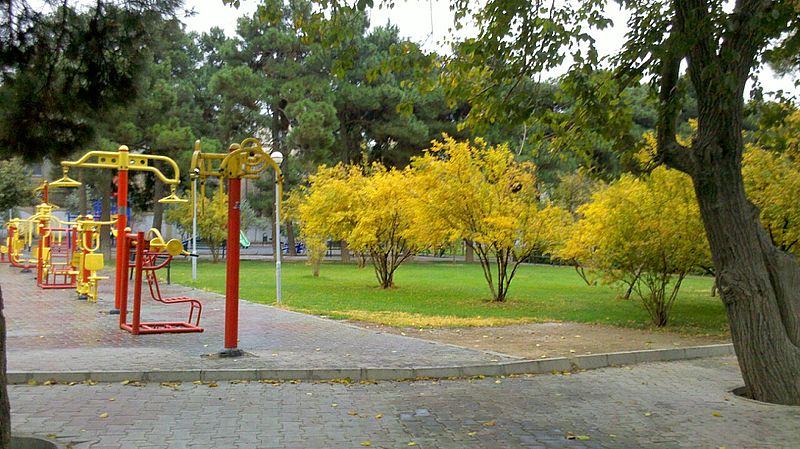 File:Tehran in Autumn.jpg