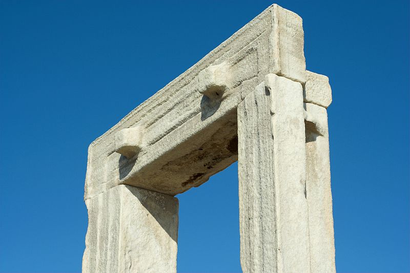 File:Temple of Delian Apollo, 530 BC, Naxos, 190, 118895.jpg