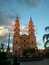 Cathedral of the Blessed Virgin of San Juan de los Lagos