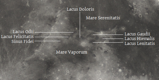 <span class="mw-page-title-main">Terra Nivium</span> Highland region on the Moon
